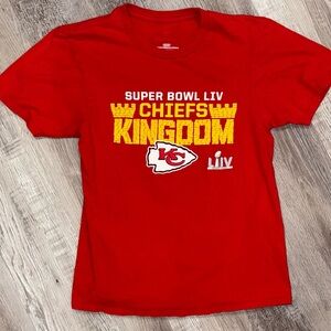 Men's Kansas City Chiefs T-Shirt Small